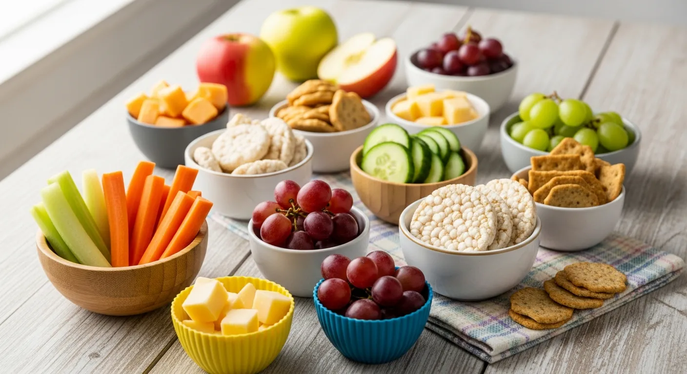 Натурални междинни хапки